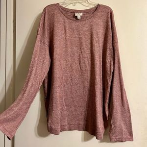 St. John’s Bay Women’s Sweater Shirt